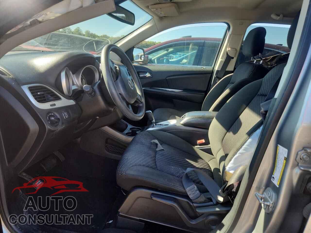 DODGE JOURNEY 2020 - 3C4PDCAB3LT253907