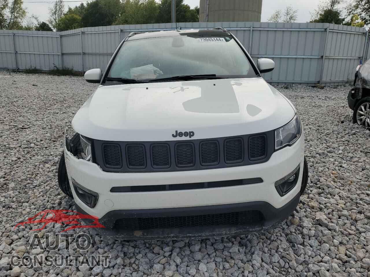 JEEP COMPASS 2020 - 3C4NJDBB5LT239446