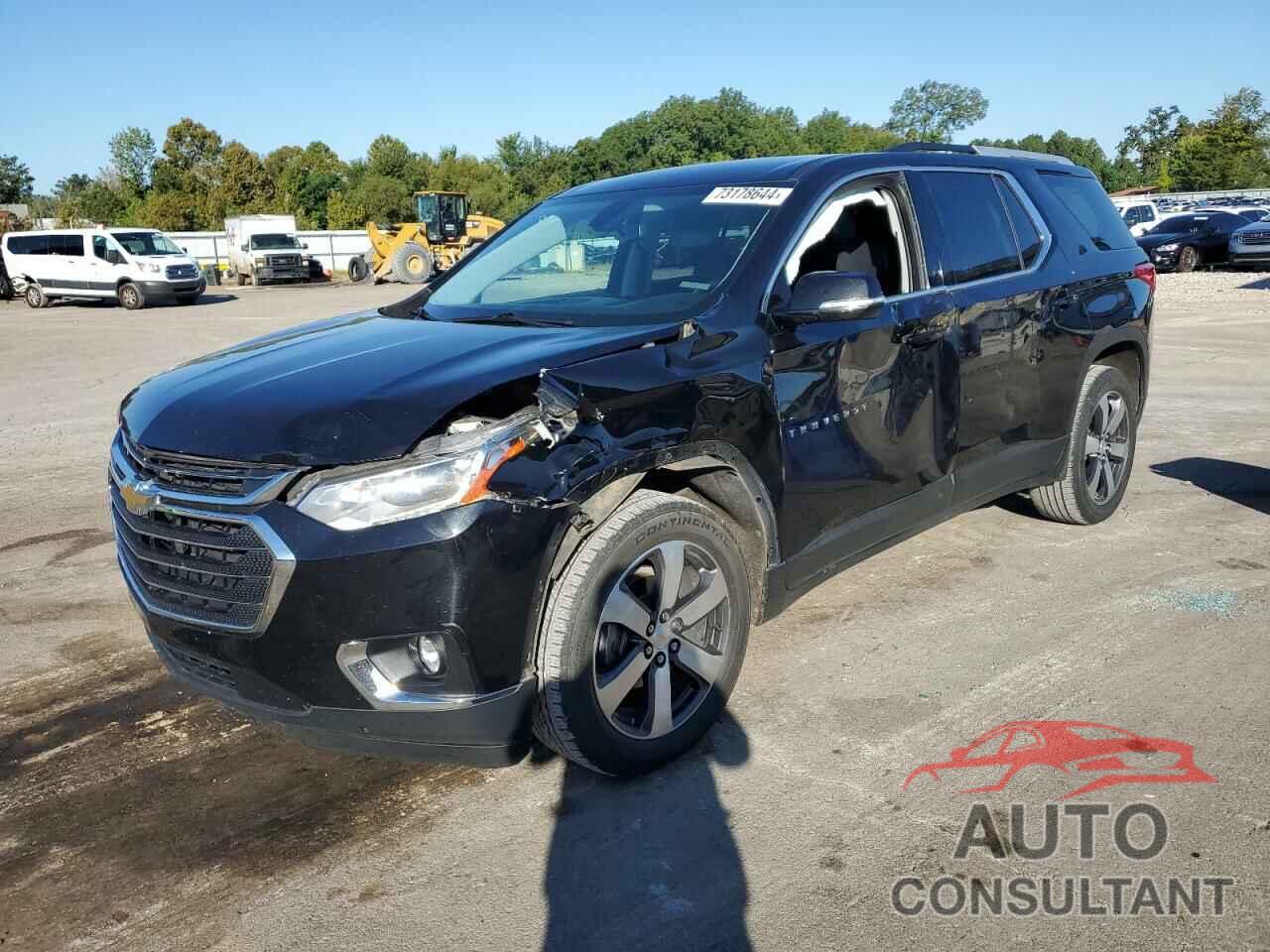 CHEVROLET TRAVERSE 2018 - 1GNERHKWXJJ198522