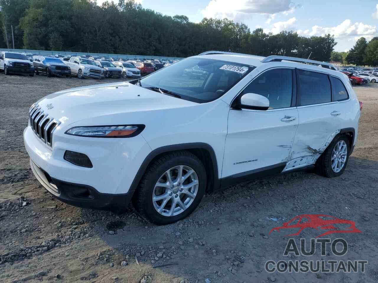 JEEP GRAND CHER 2015 - 1C4PJLCB6FW690577