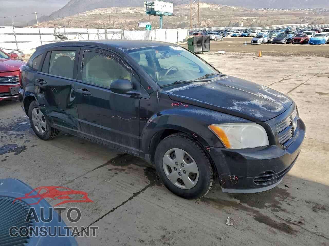 DODGE CALIBER 2012 - 1C3CDWBA7CD533605