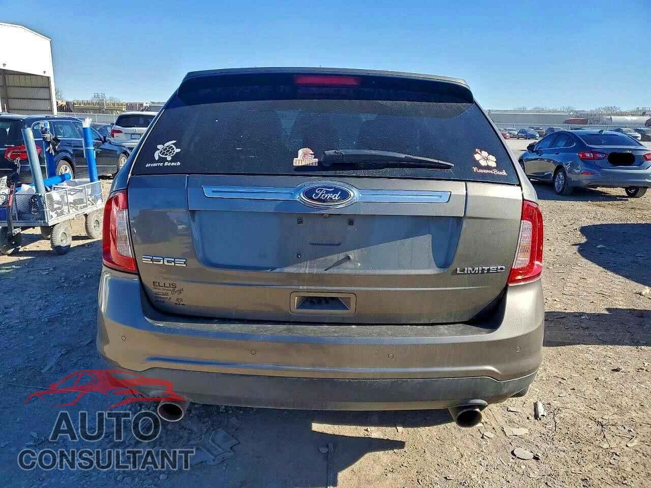 FORD EDGE 2013 - 2FMDK3KCXDBA17635