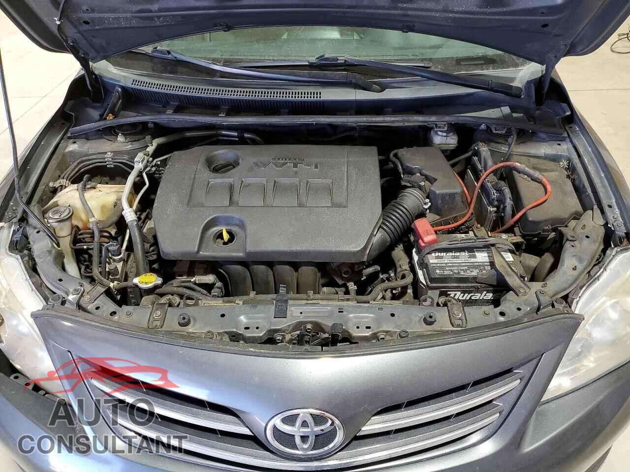 TOYOTA COROLLA 2013 - 2T1BU4EE8DC089787