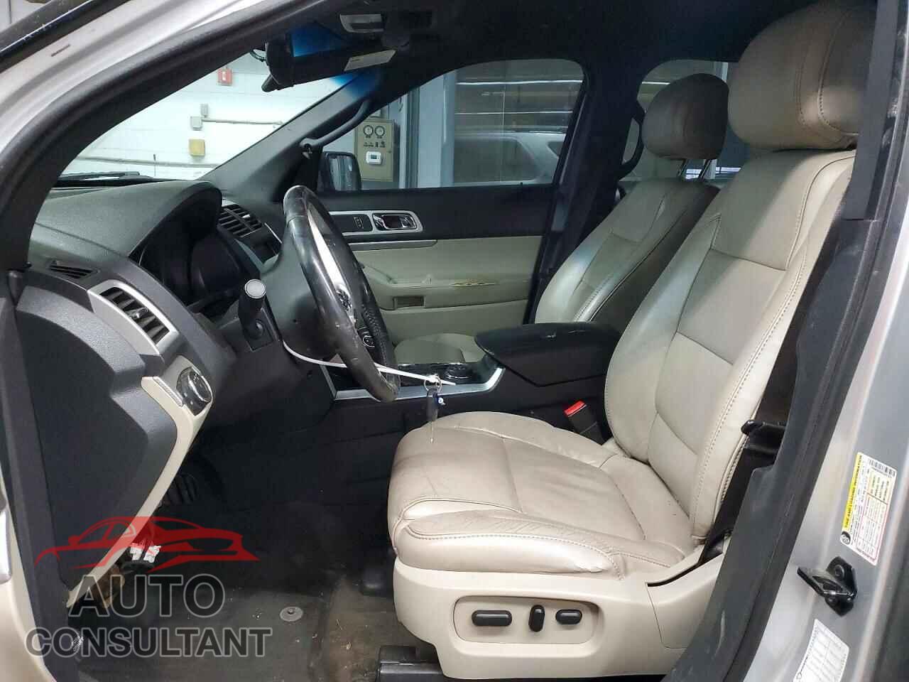 FORD EXPLORER 2012 - 1FMHK8D86CGA57631
