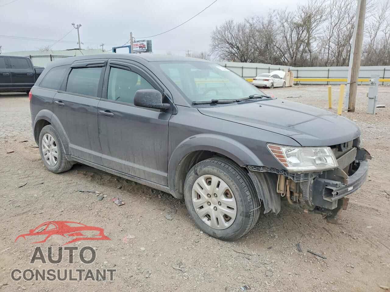 DODGE JOURNEY 2015 - 3C4PDCAB4FT670103