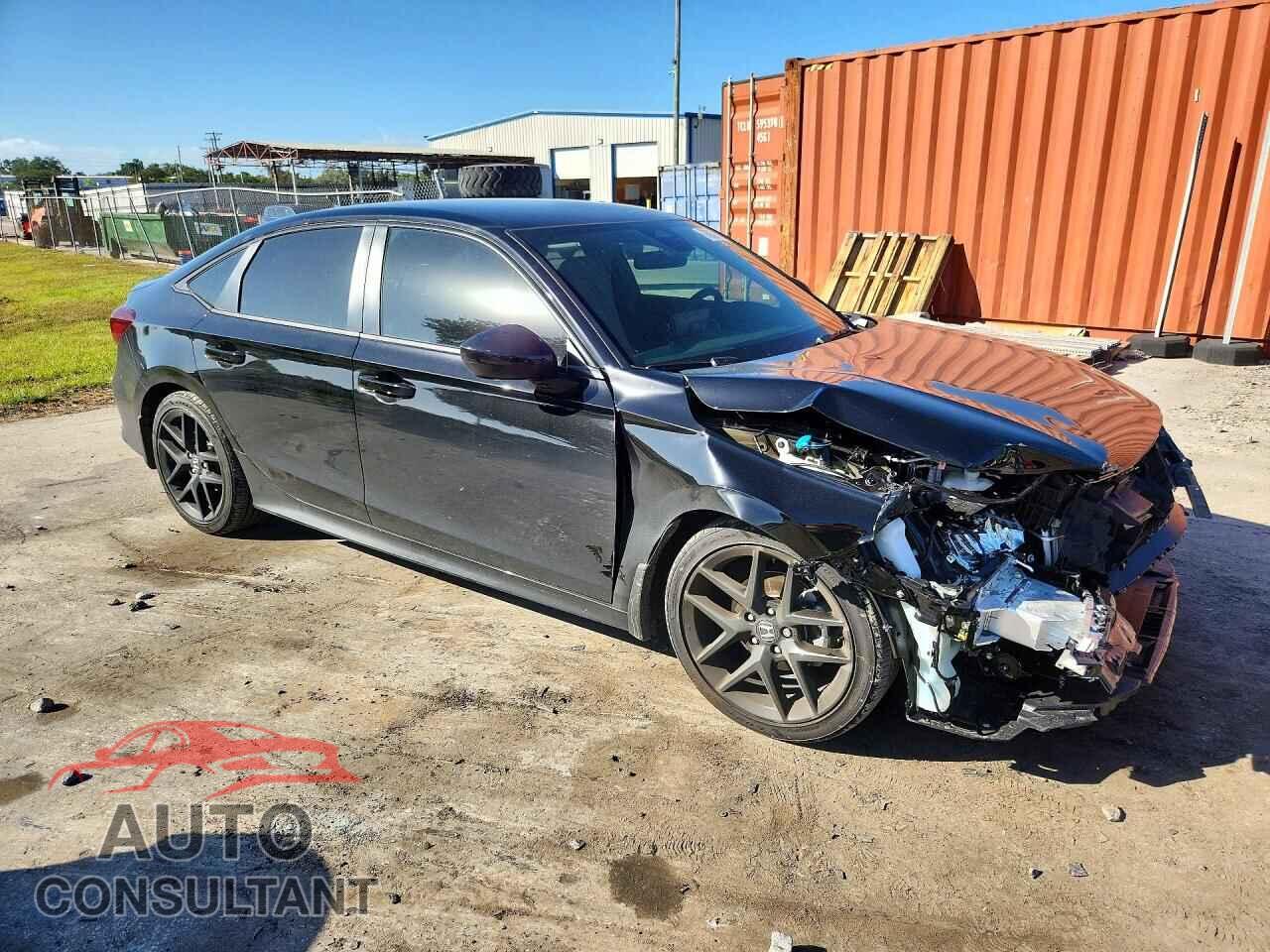 HONDA CIVIC 2026 - 2HGFE2F54TH623598