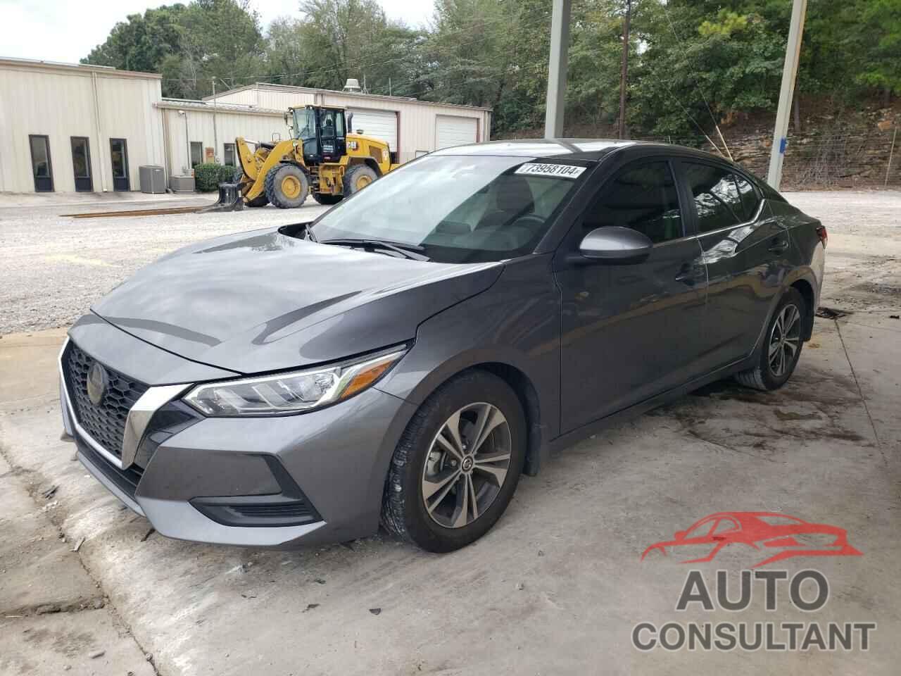 NISSAN SENTRA 2023 - 3N1AB8CV8PY250948