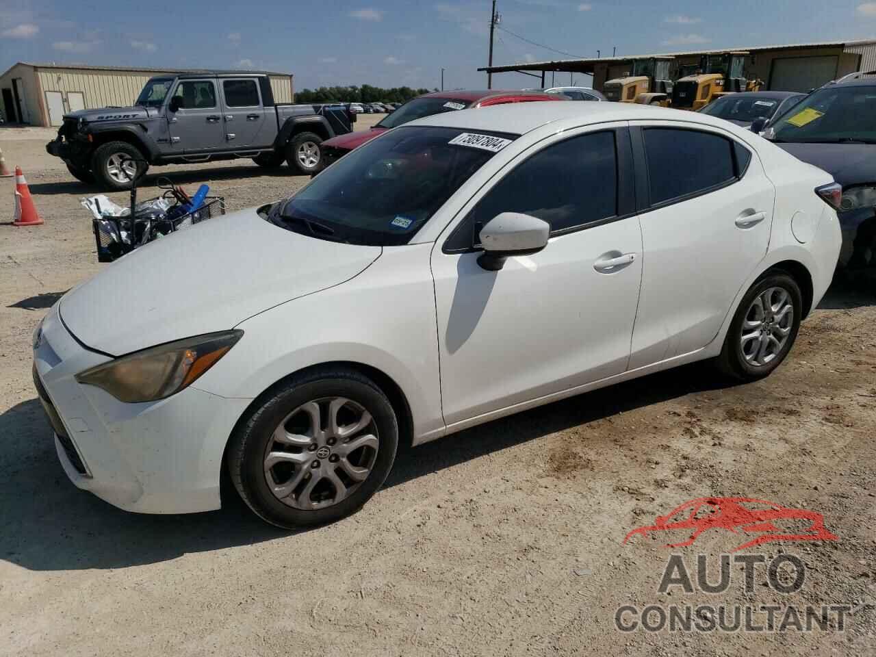 TOYOTA SCION 2016 - 3MYDLBZV7GY109074