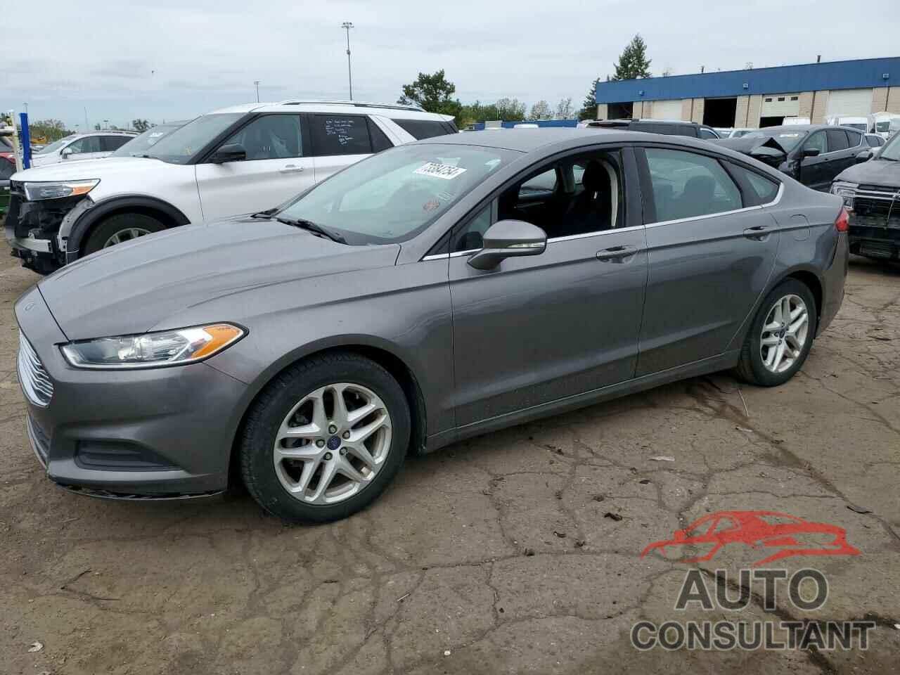 FORD FUSION 2014 - 3FA6P0H70ER388786