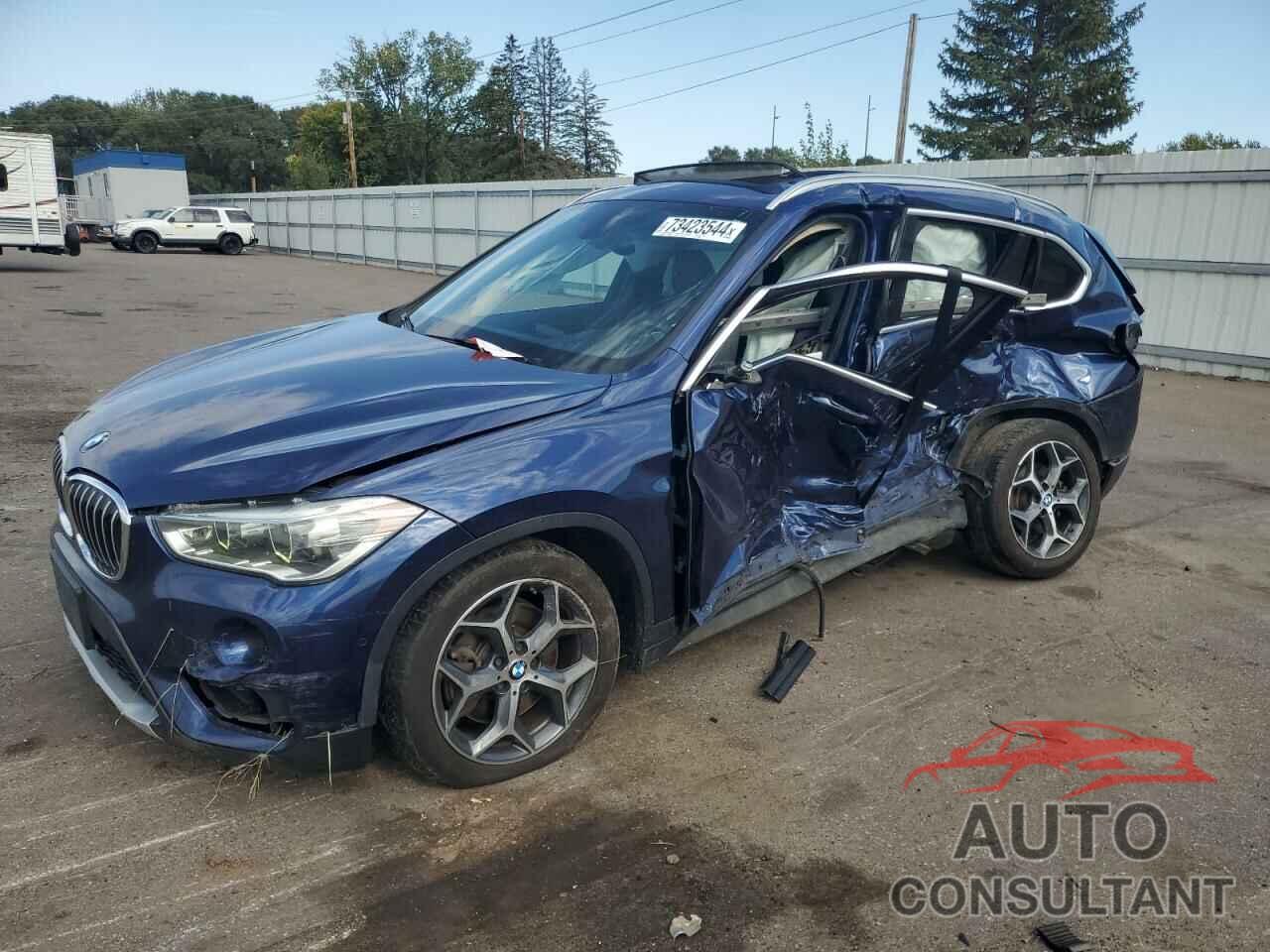 BMW X1 2016 - WBXHT3C36G5E51406