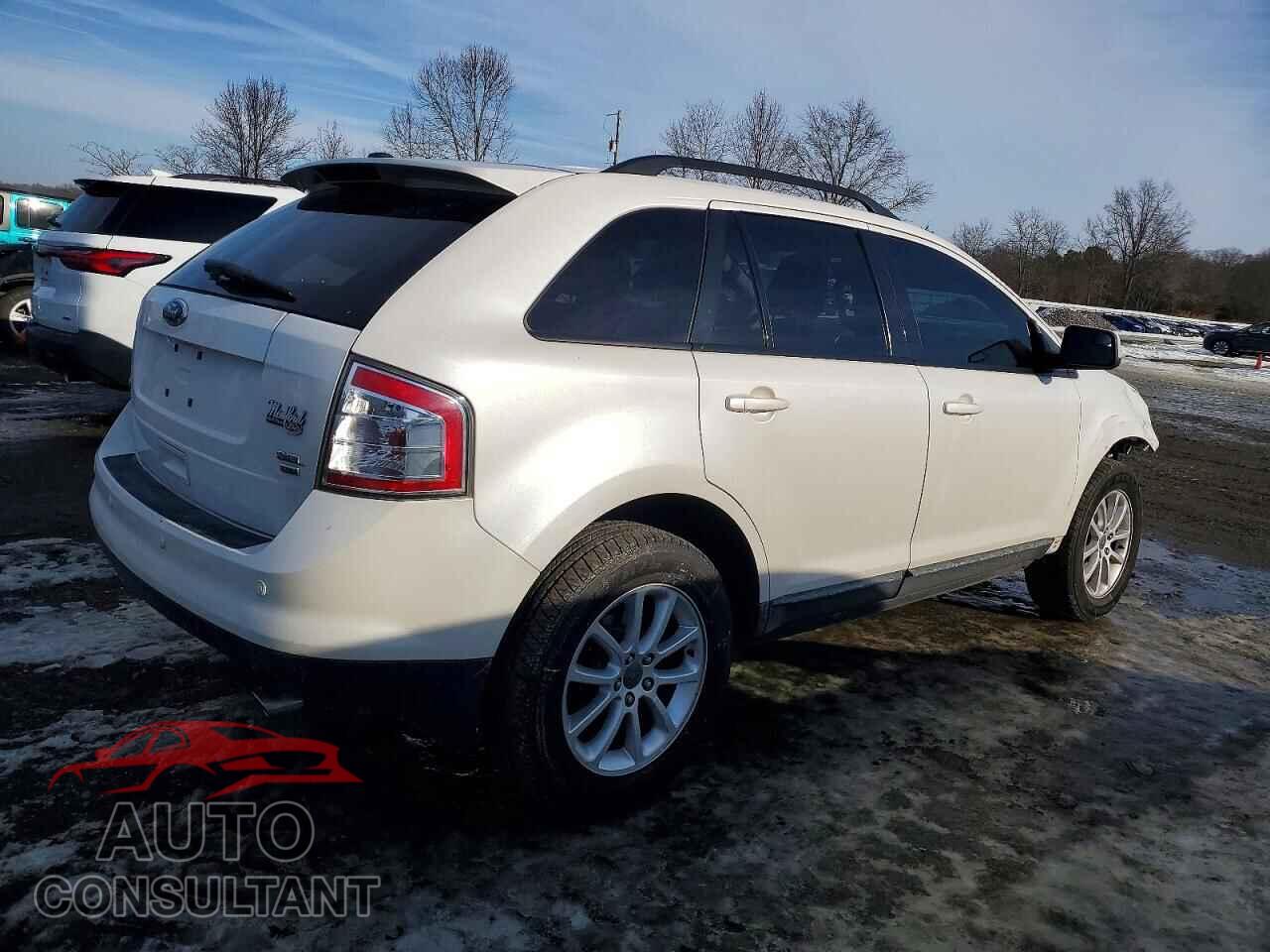 FORD EDGE 2009 - 2FMDK48C09BA77072