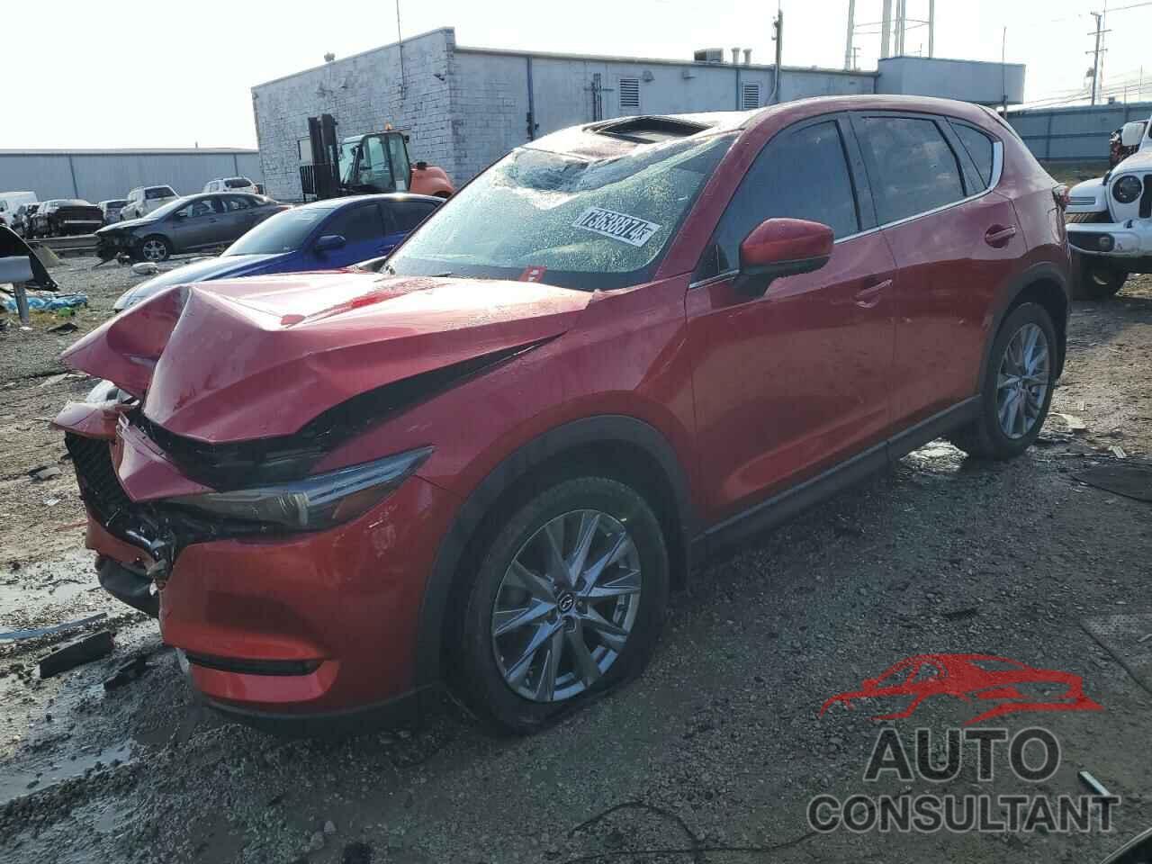 MAZDA CX-5 2019 - JM3KFBDM0K0614914