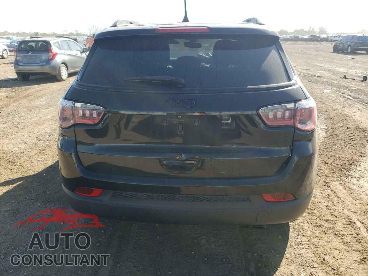 JEEP COMPASS 2019 - 3C4NJCBB7KT706522