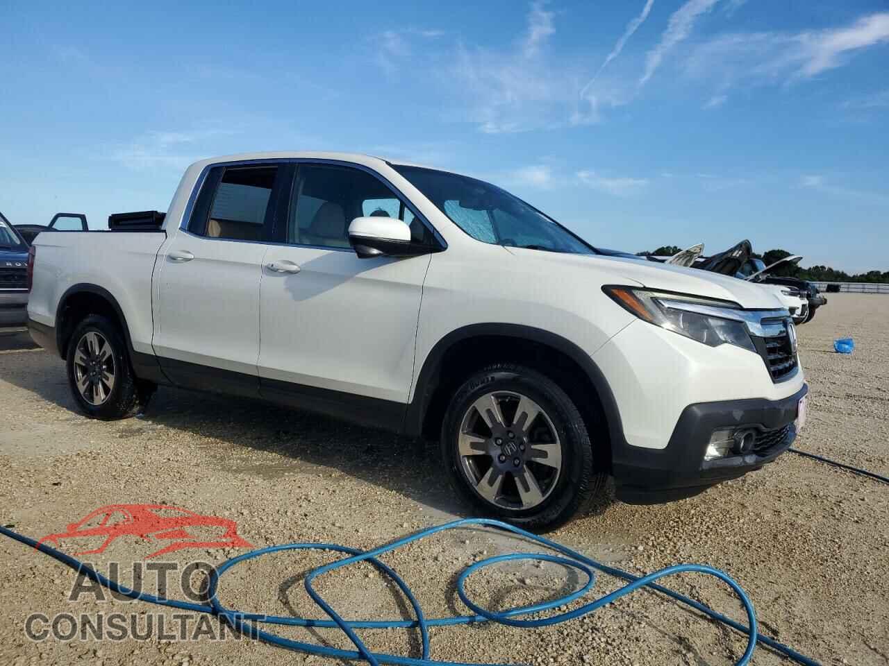 HONDA RIDGELINE 2018 - 5FPYK3F68JB007783
