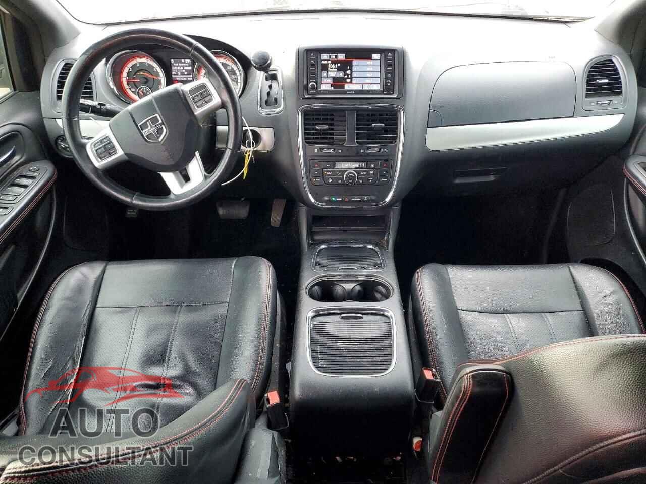 DODGE CARAVAN 2017 - 2C4RDGEG5HR857426