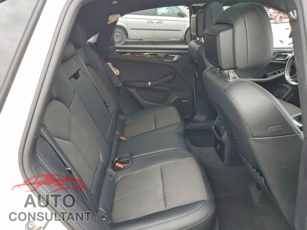 PORSCHE MACAN BASE 2023 - WP1AA2A51PLB20808