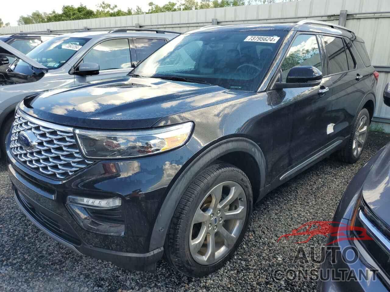 FORD EXPLORER 2020 - 1FM5K8HC0LGA01816