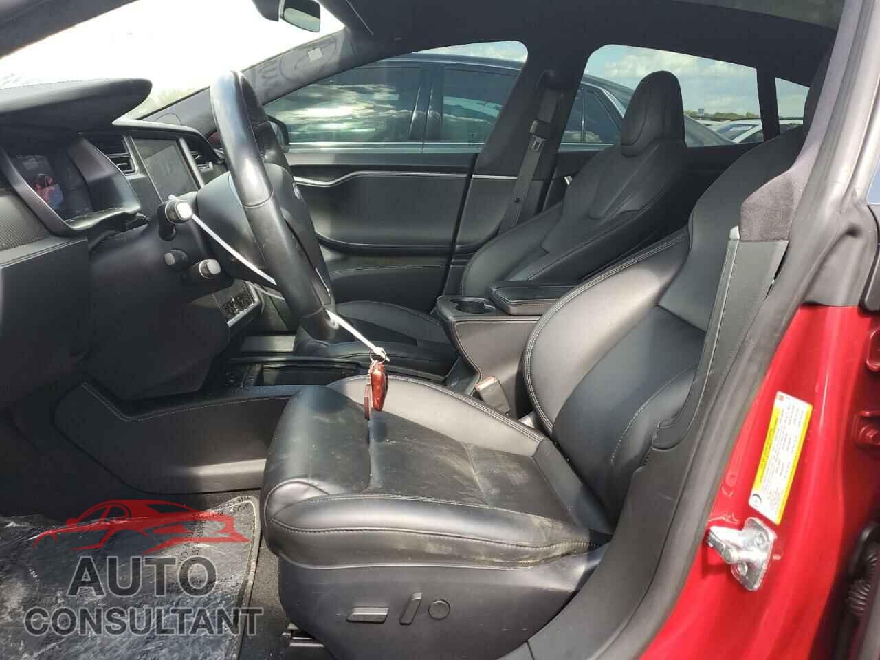 TESLA MODEL S 2020 - 5YJSA1E45LF370471