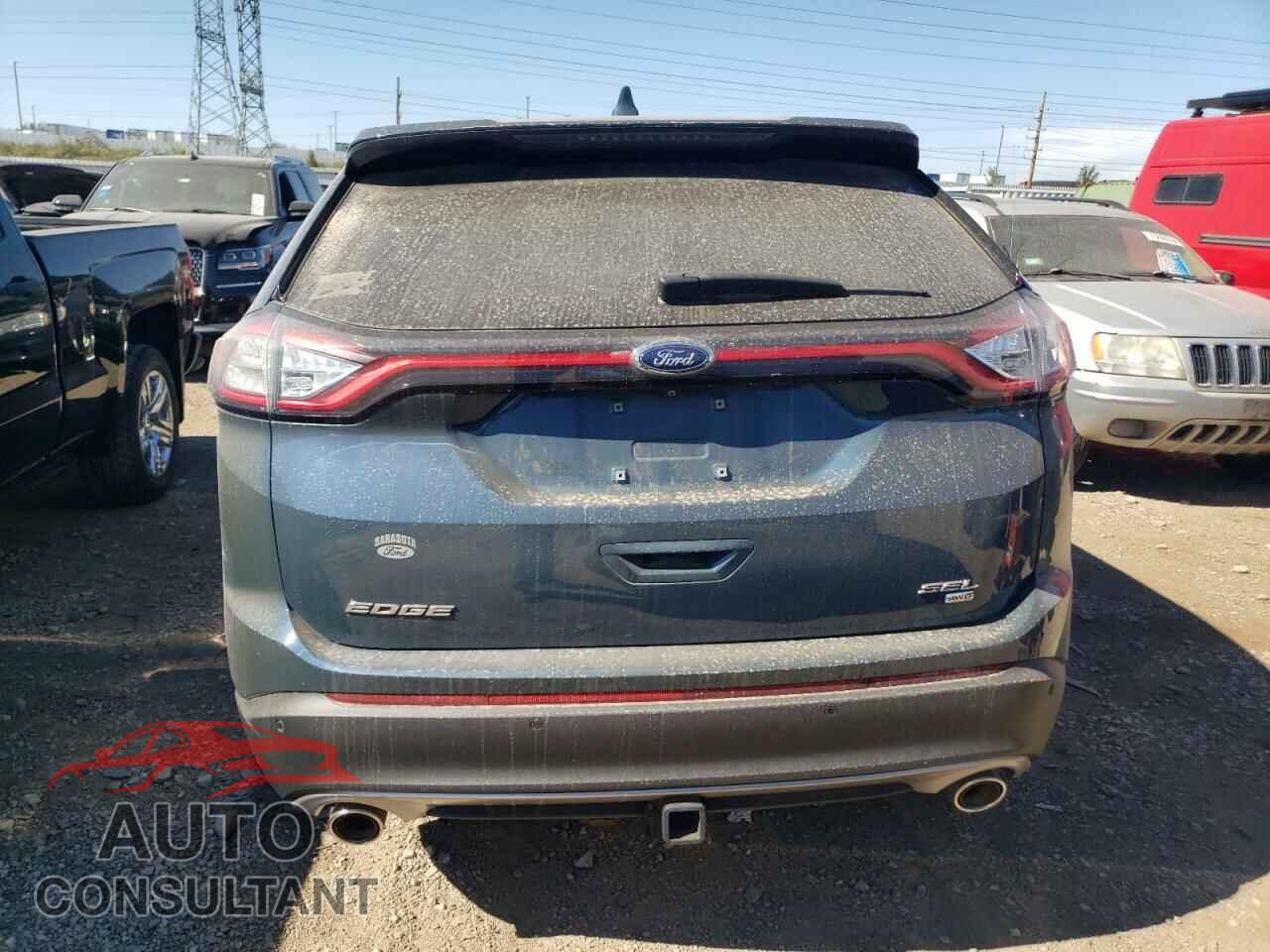 FORD EDGE 2016 - 2FMPK4J84GBC23473