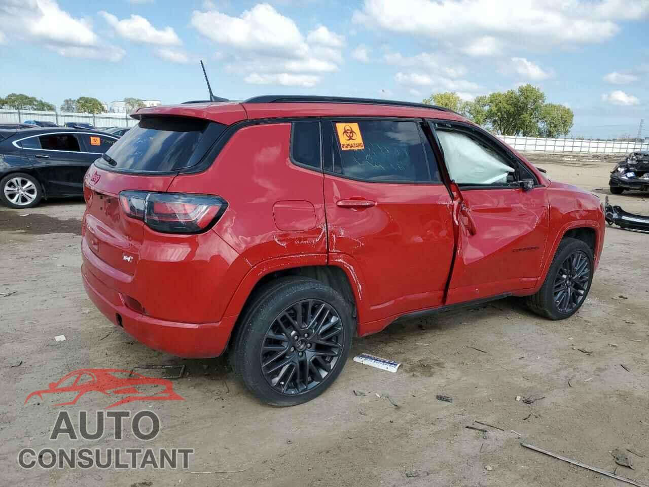 JEEP COMPASS 2022 - 3C4NJDCB2NT201772