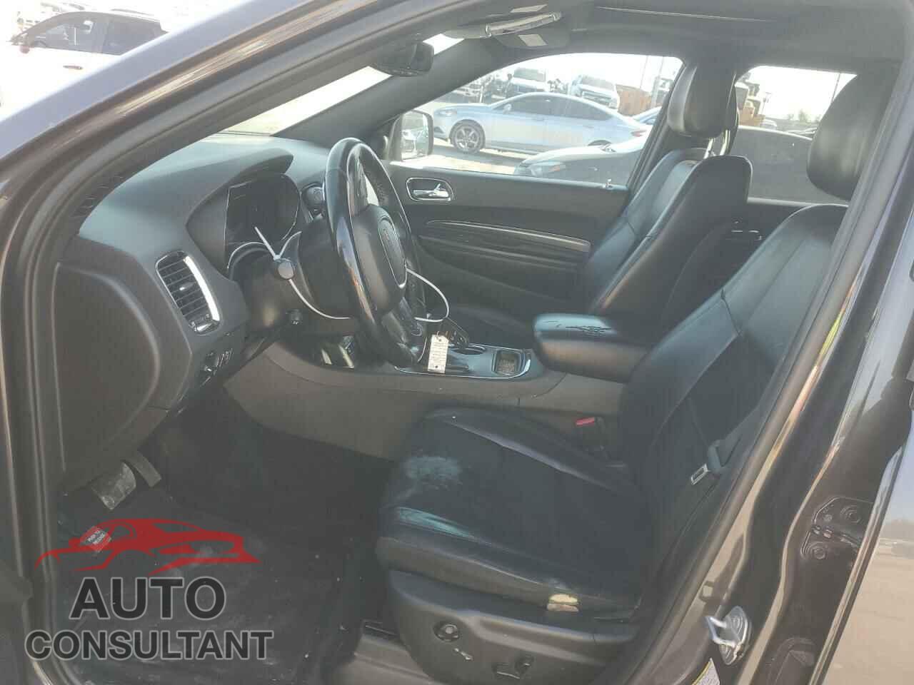 DODGE DURANGO 2018 - 1C4RDJDGXJC302596