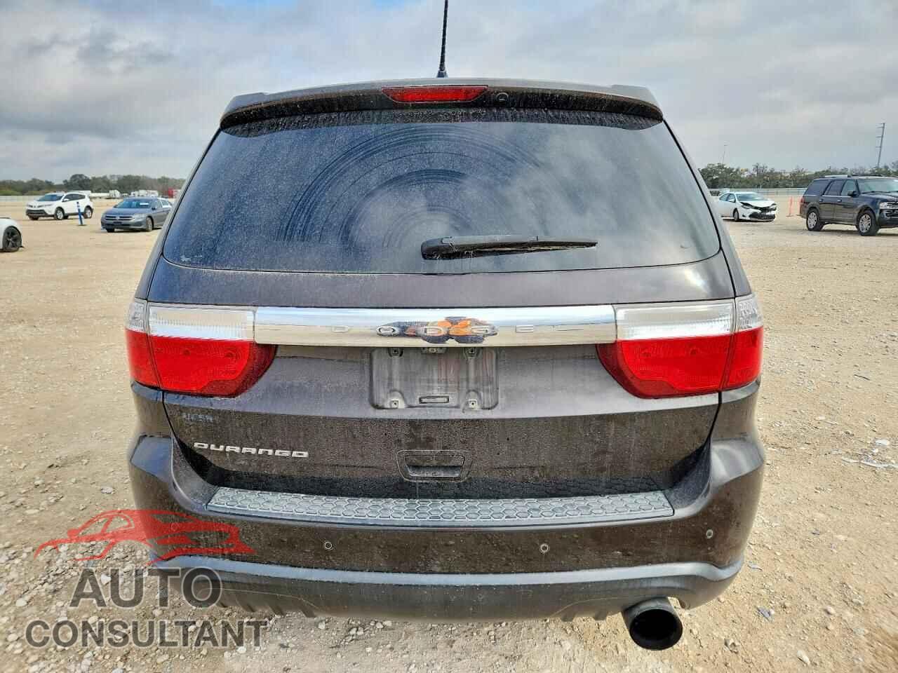 DODGE DURANGO 2013 - 1C4RDHAG9DC528727