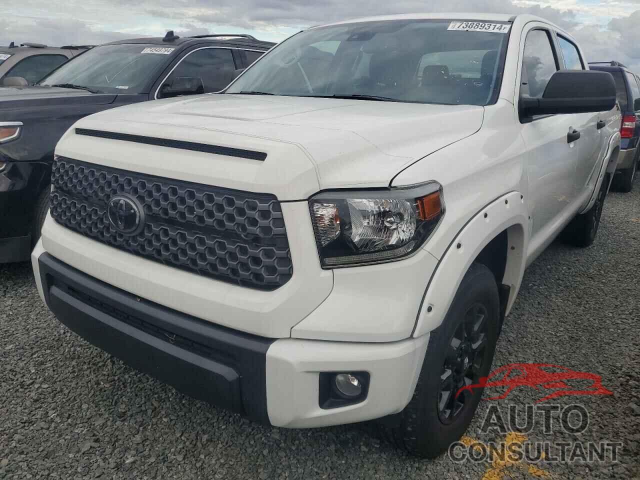 TOYOTA TUNDRA 2020 - 5TFDY5F12LX924443