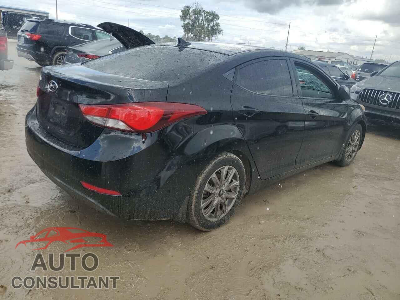 SUBARU OUTBACK 2016 - 4S4BSANC3G3285065