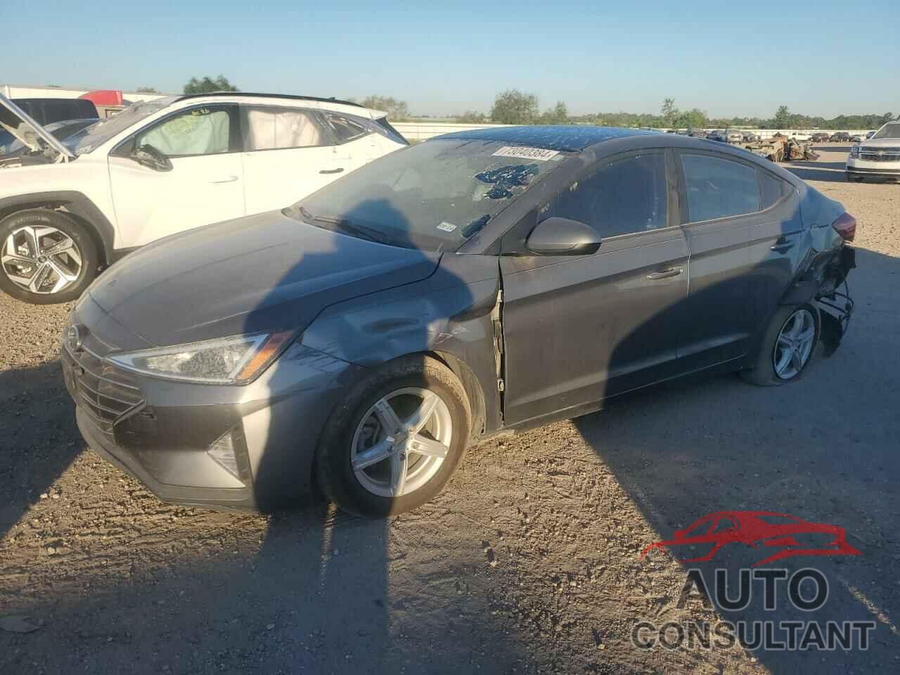 HYUNDAI ELANTRA 2020 - 5NPD74LF1LH502396