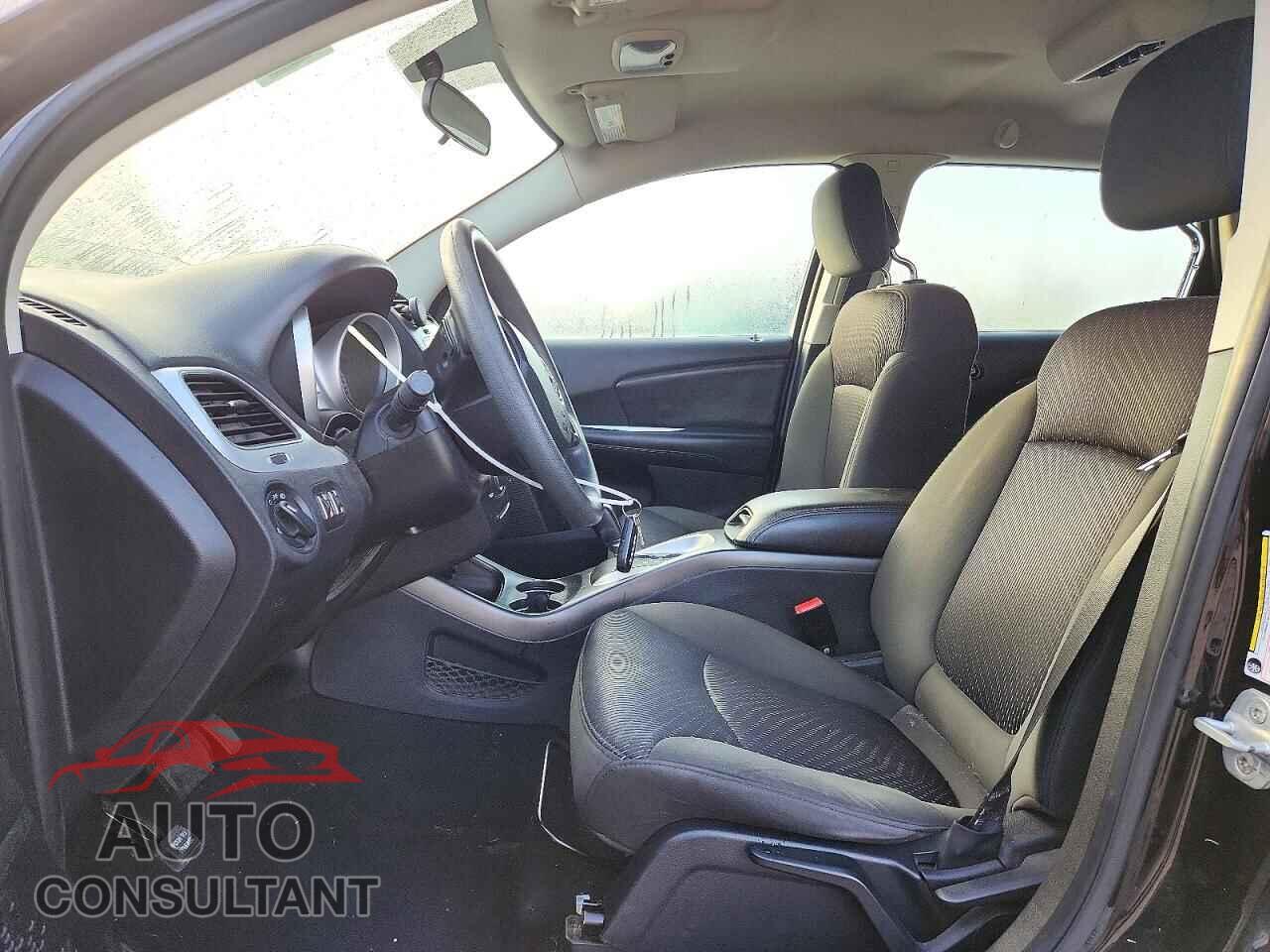 DODGE JOURNEY 2012 - 3C4PDCAB5CT198716