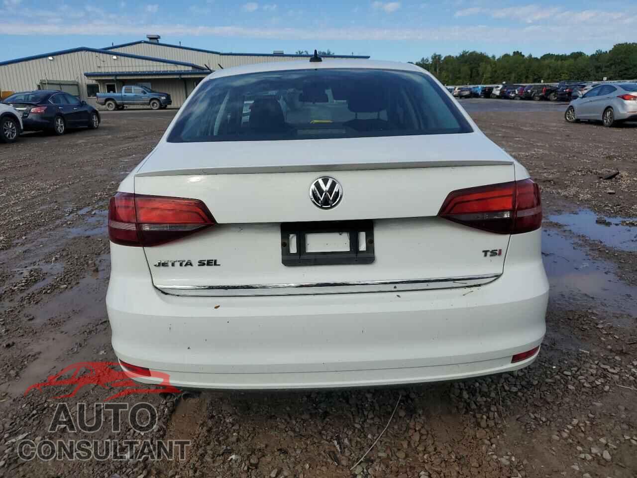 VOLKSWAGEN JETTA 2017 - 3VWL17AJ4HM281638