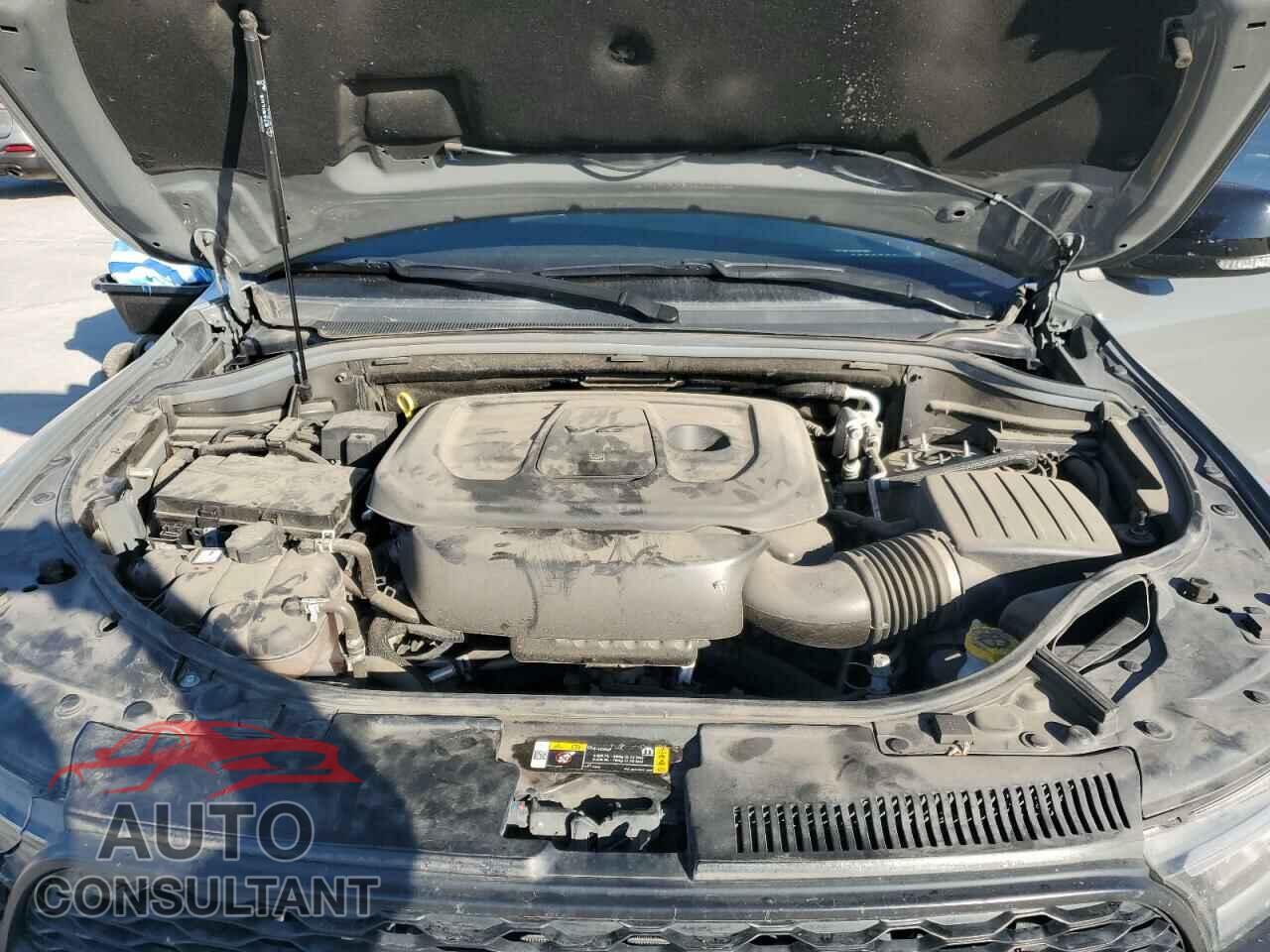 DODGE DURANGO 2021 - 1C4RDHDG1MC846787