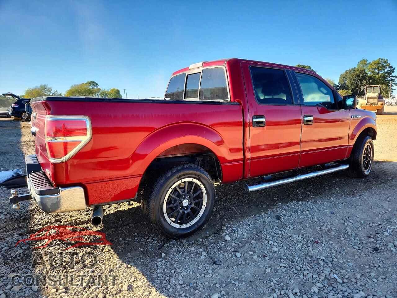 FORD F150 2013 - 1FTFW1CF4DFD75049