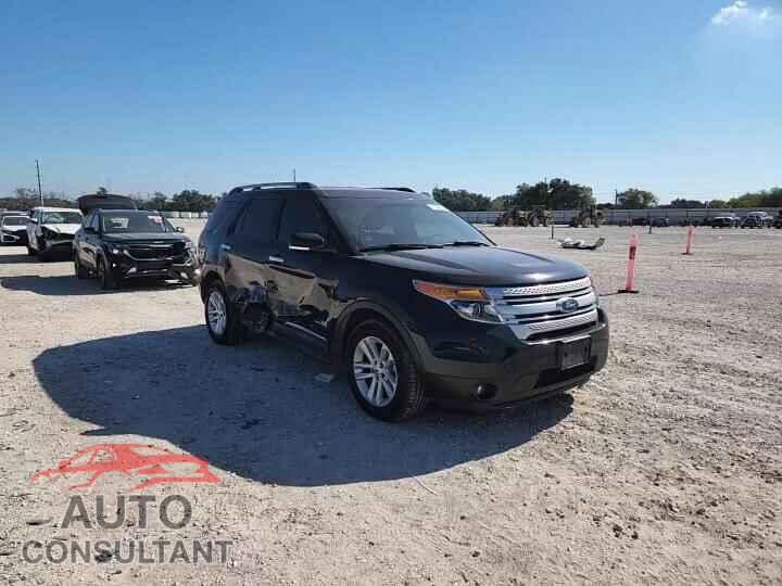 FORD EXPLORER 2014 - 1FM5K7D80EGB35367