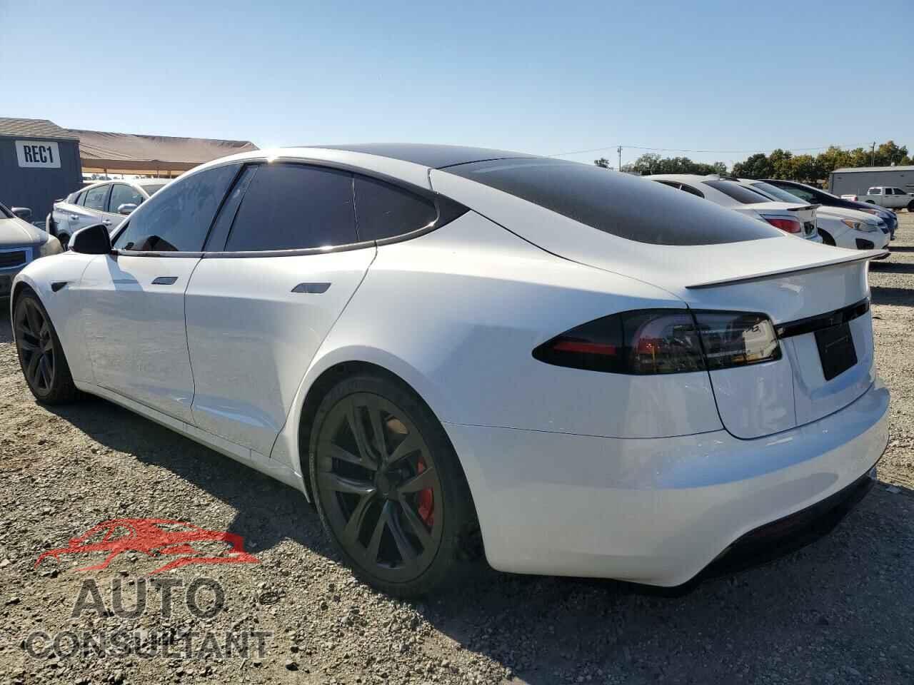 TESLA MODEL S 2023 - 5YJSA1E61PF519627