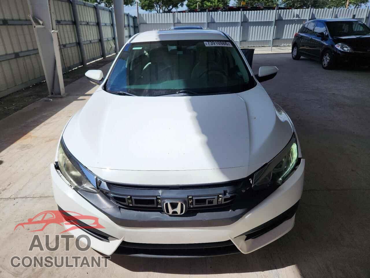 HONDA CIVIC 2017 - 19XFC2F59HE033498