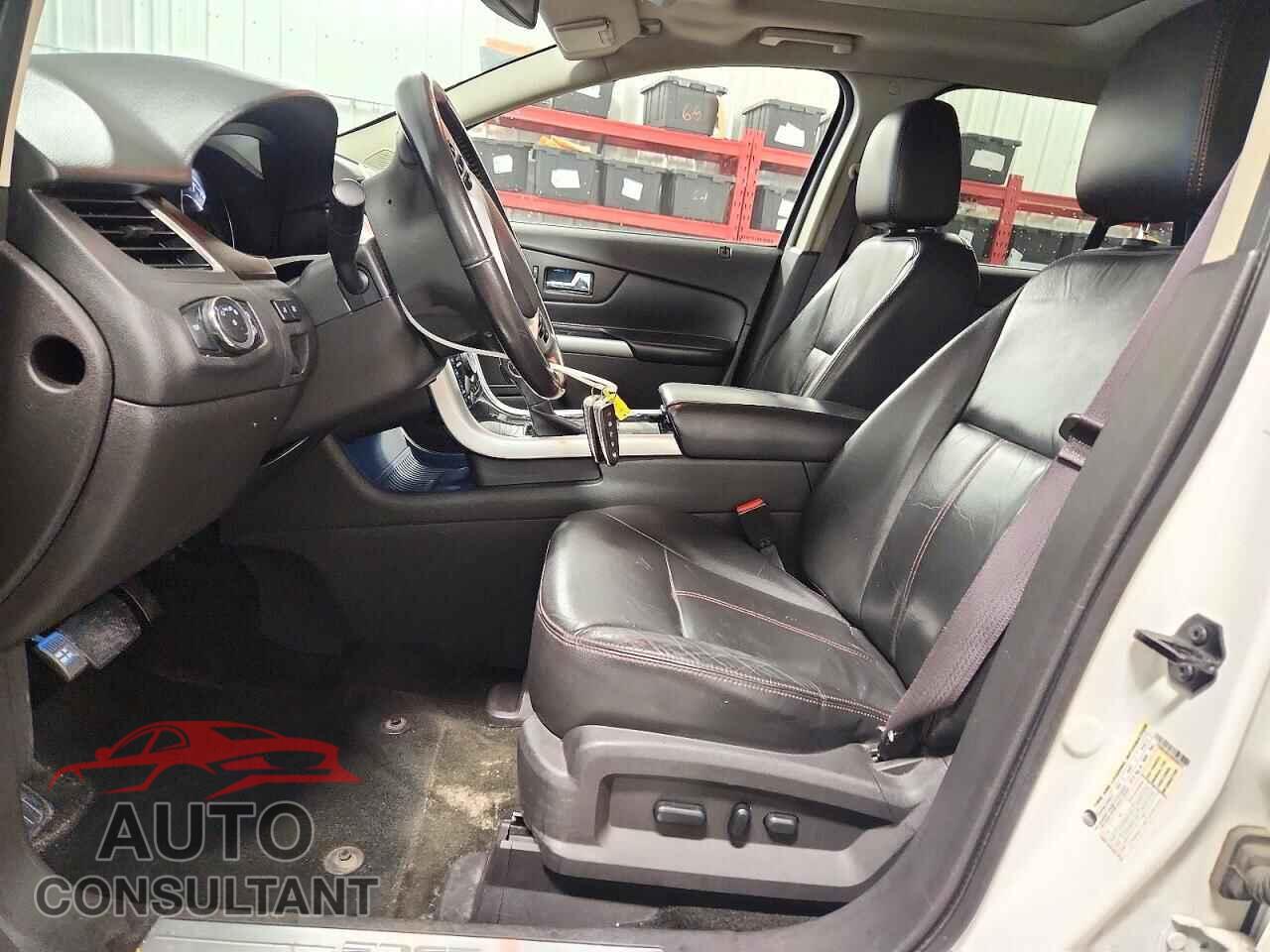 FORD EDGE 2012 - 2FMDK4KC5CBA86379