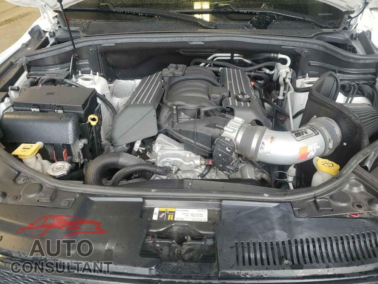 DODGE DURANGO 2020 - 1C4SDJGJ9LC153075