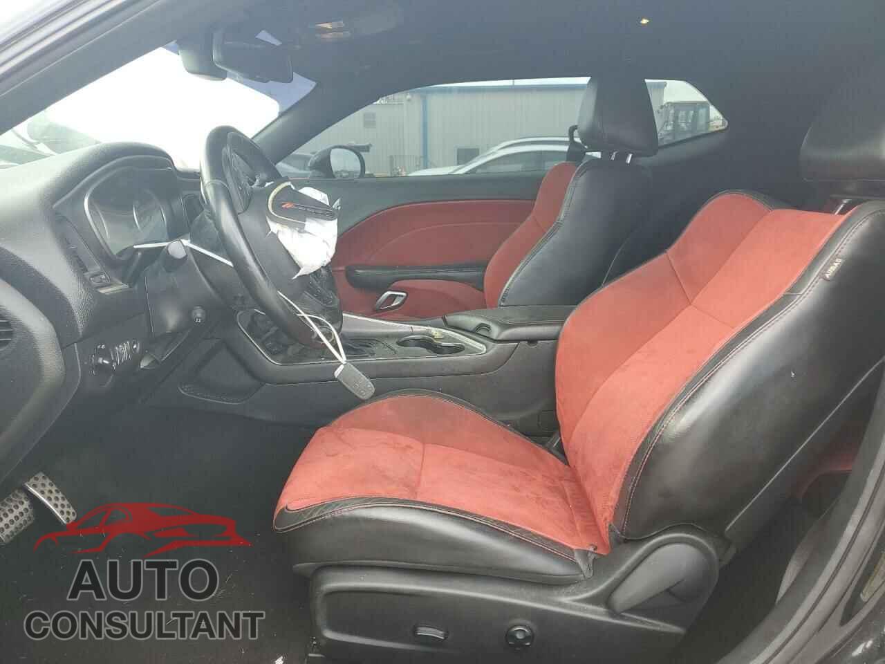 DODGE CHALLENGER 2019 - 2C3CDZJG2KH665681
