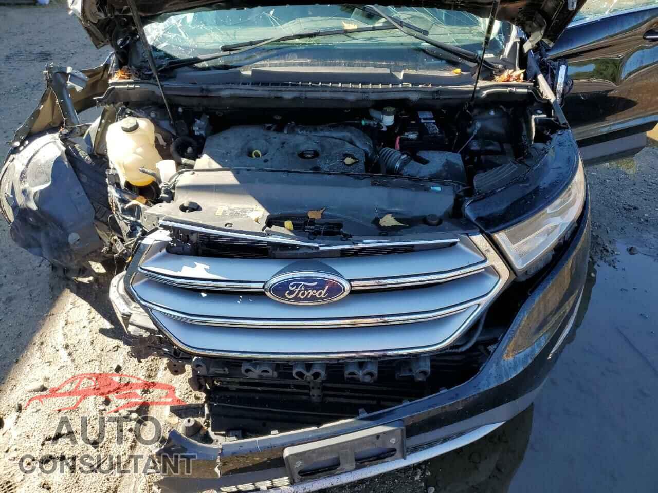 FORD EDGE 2017 - 2FMPK4K9XHBC03382