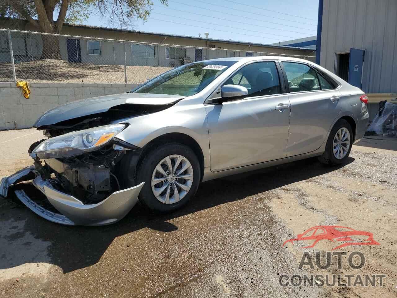 TOYOTA CAMRY 2017 - 4T1BF1FKXHU768994