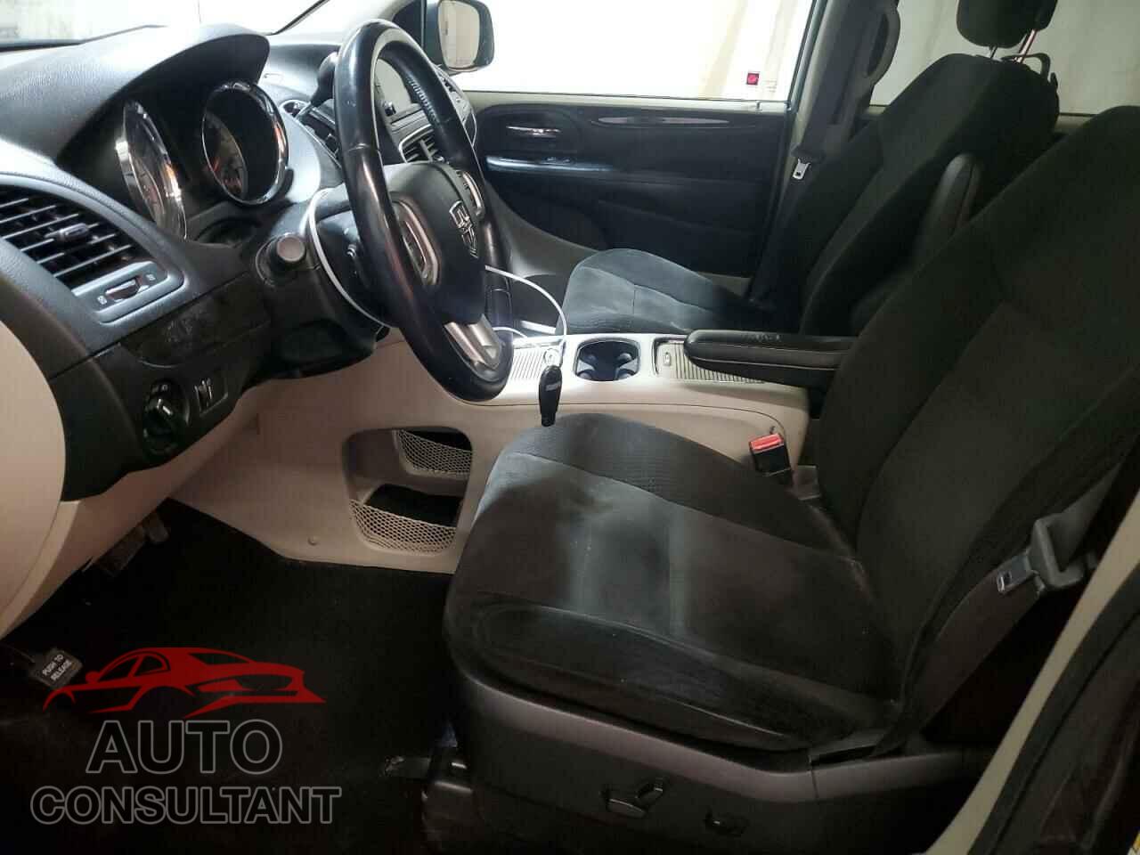 DODGE CARAVAN 2016 - 2C4RDGCG1GR310722