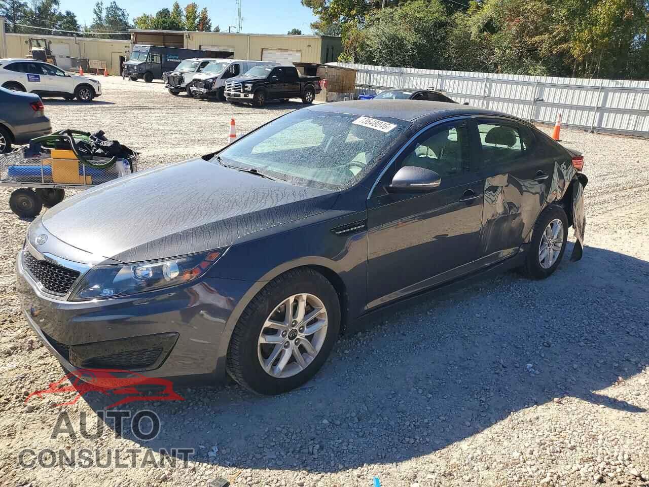 KIA OPTIMA 2011 - KNAGM4A79B5055149