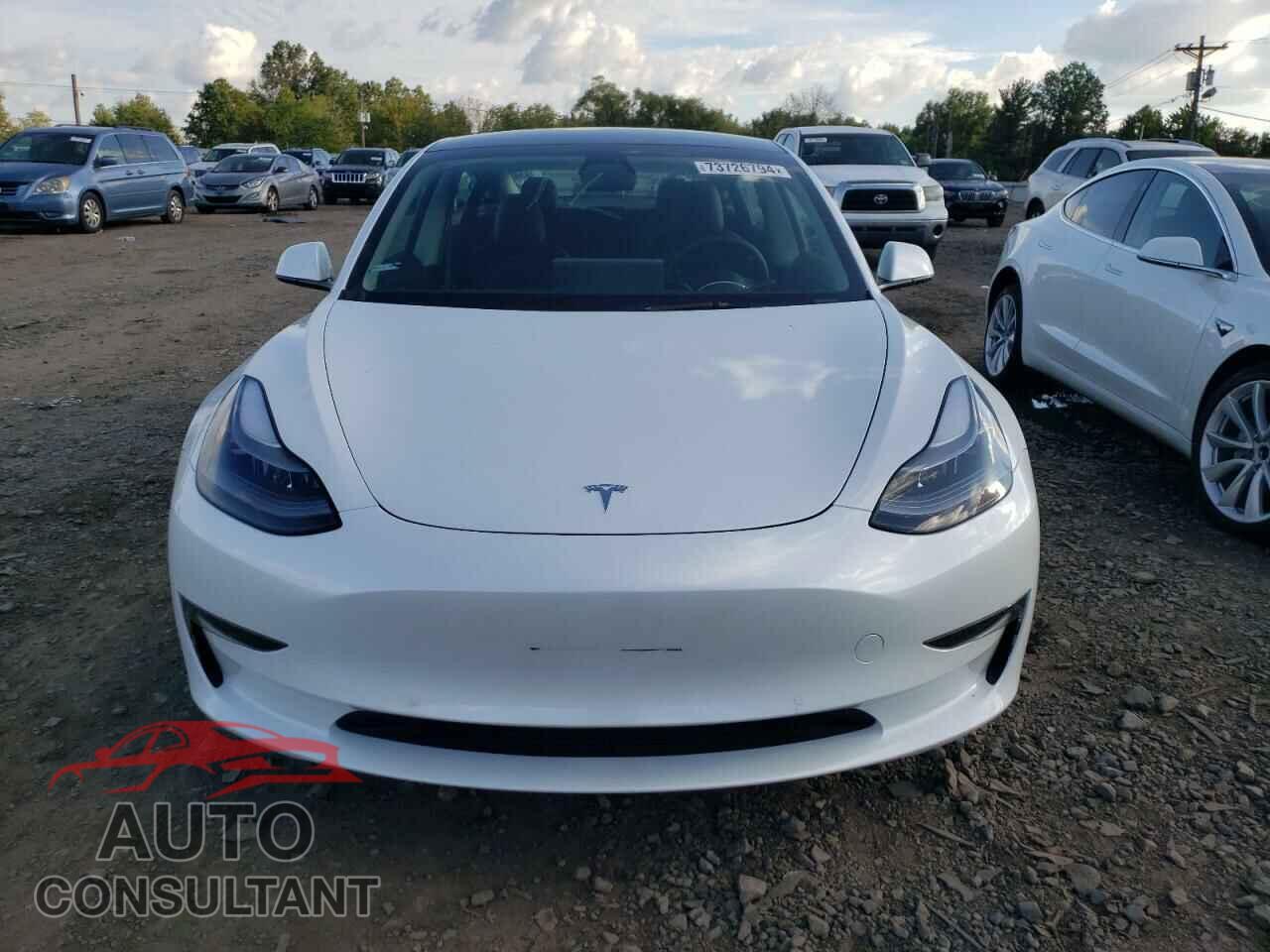 TESLA MODEL 3 2021 - 5YJ3E1EAXMF097494