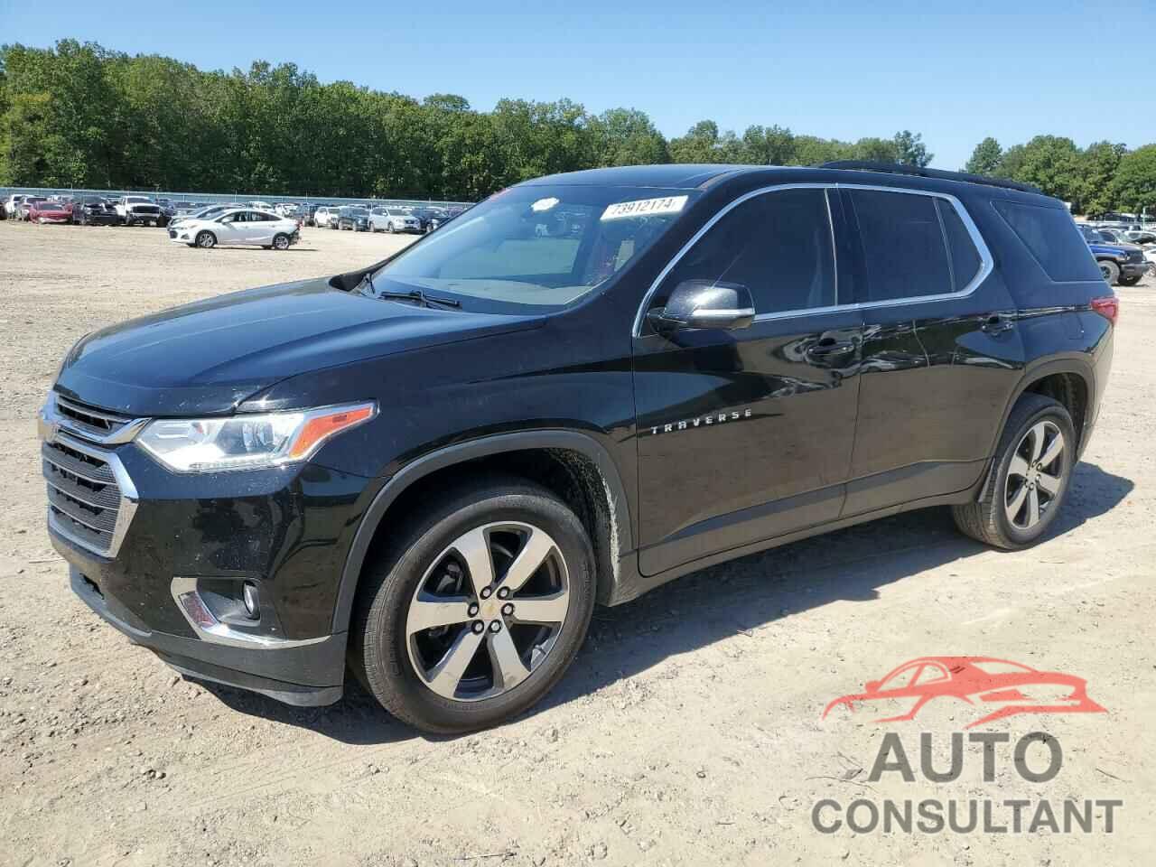 CHEVROLET TRAVERSE 2020 - 1GNERHKW6LJ104767