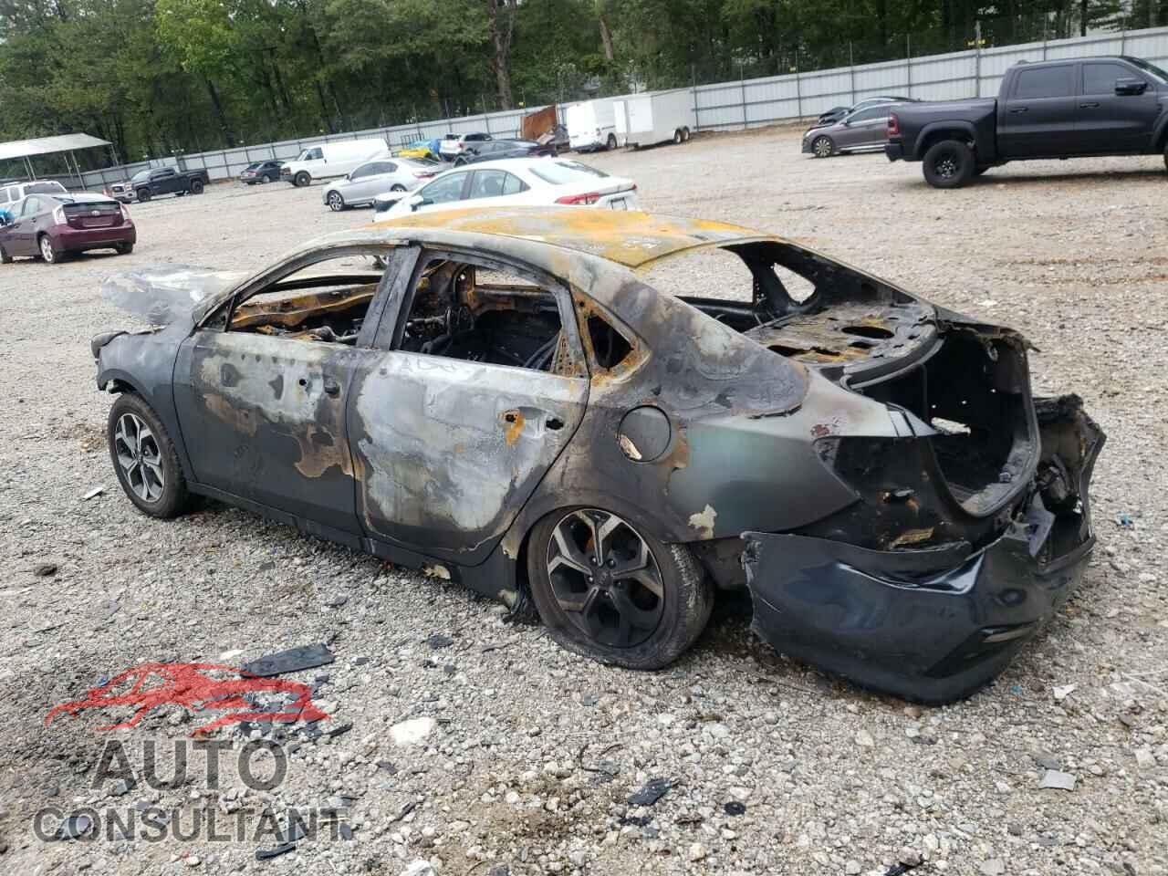 KIA FORTE 2019 - 3KPF24ADXKE030226