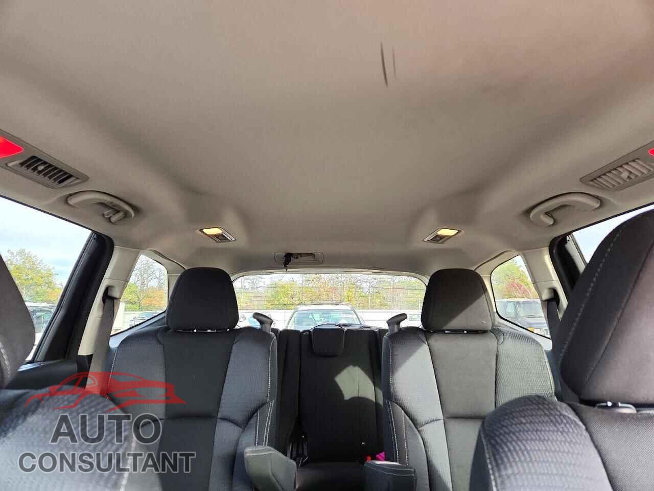 SUBARU ASCENT 2019 - 4S4WMAFD8K3464889