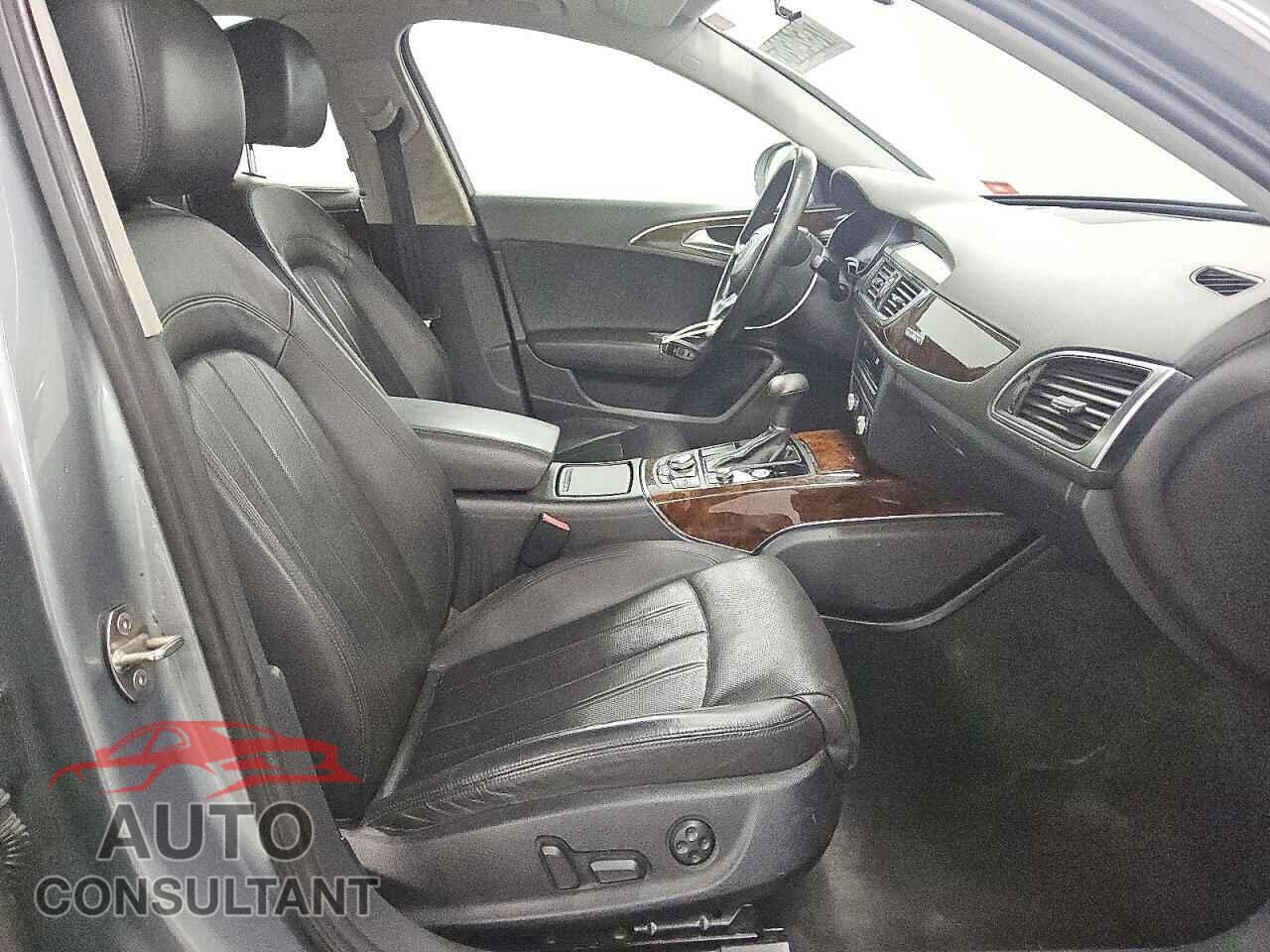 AUDI A6 2013 - WAUHGAFC9DN140964