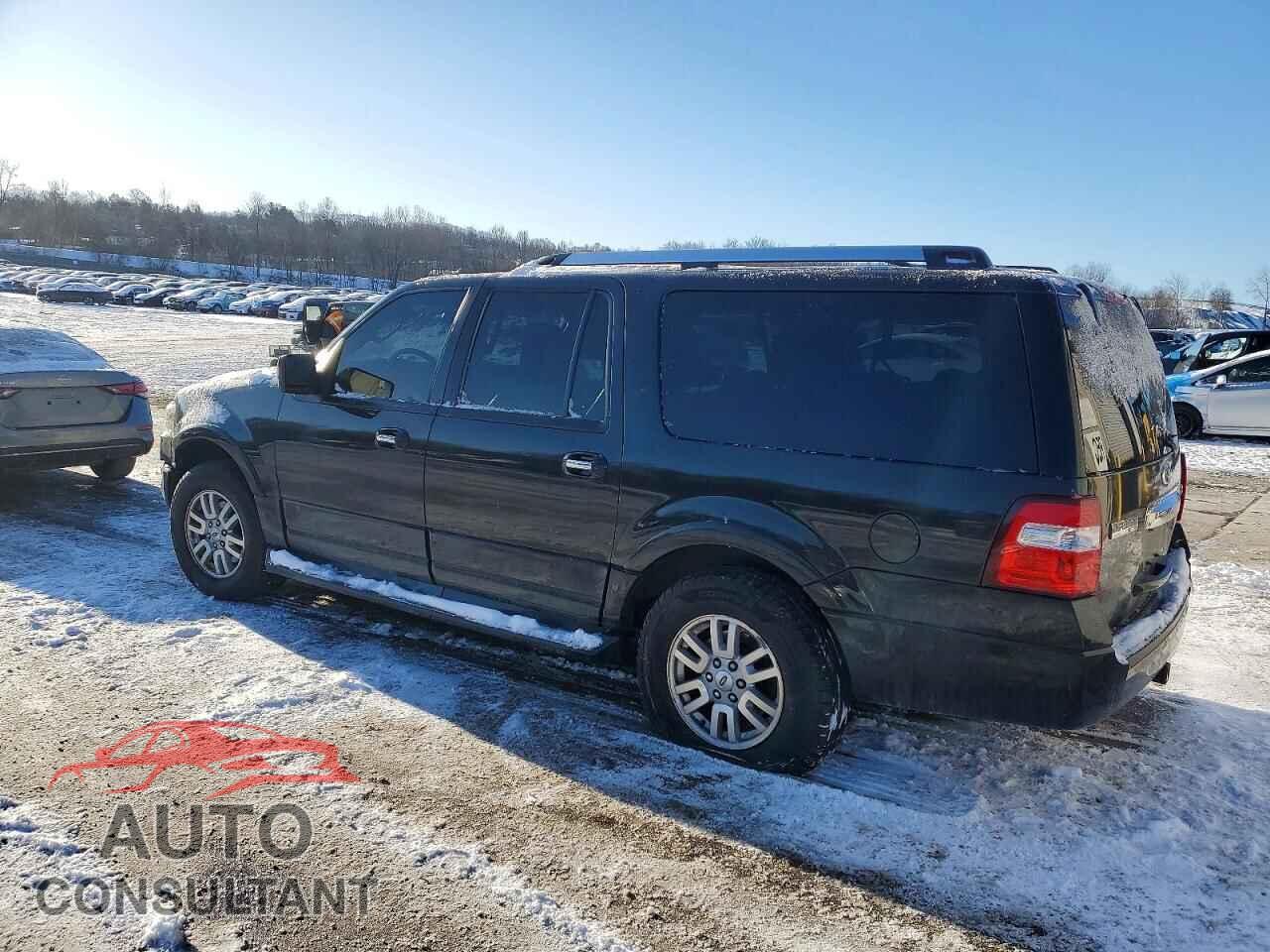 FORD EXPEDITION 2012 - 1FMJK2A54CEF35260