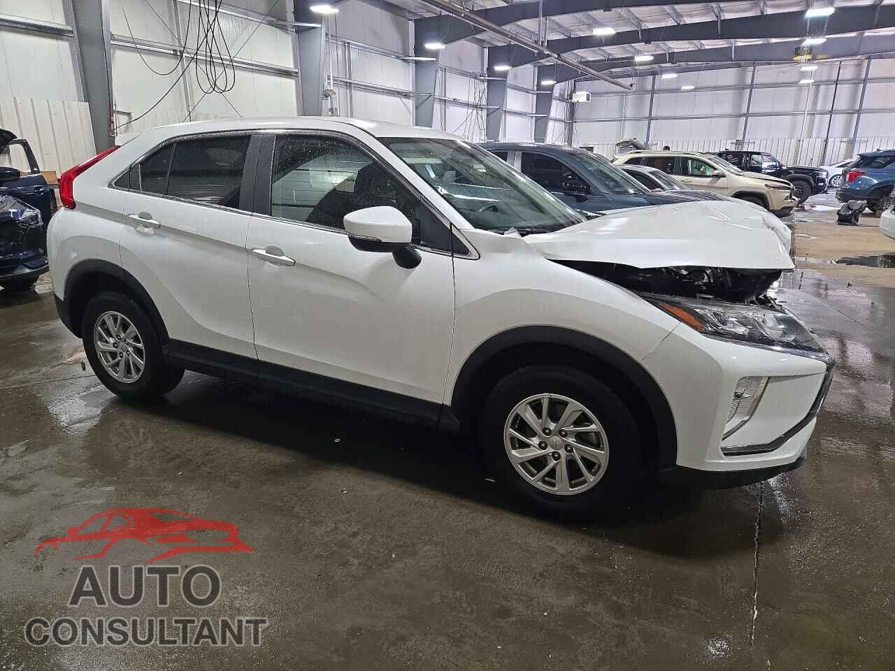 MITSUBISHI ECLIPSE 2018 - JA4AT3AAXJZ067118